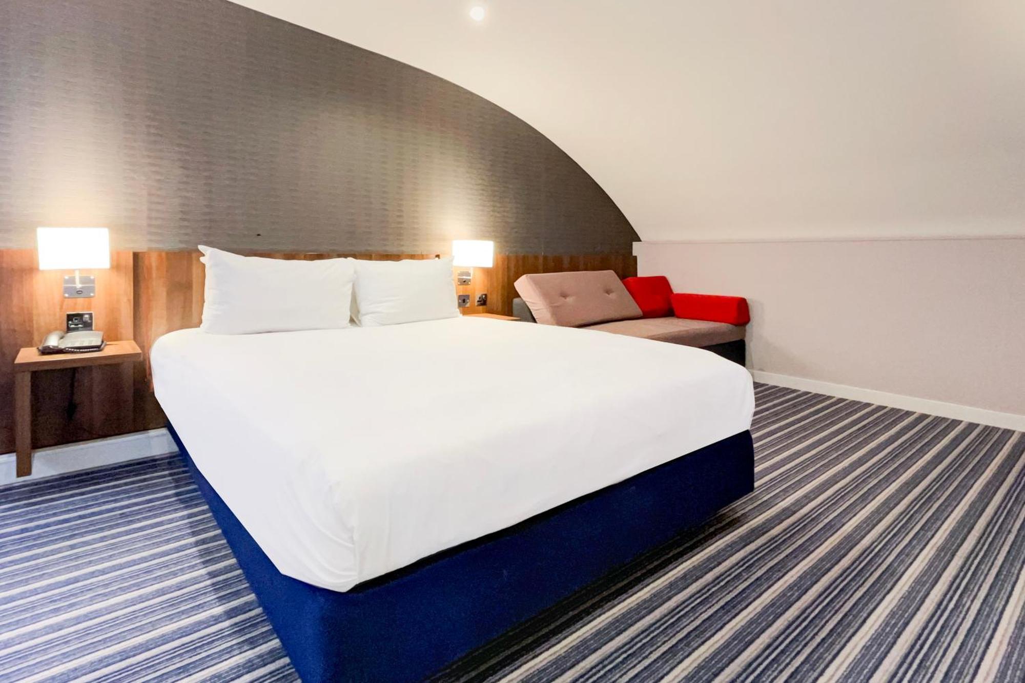 Belvilla Crewe City Centre Hotel Lifestyle ภายนอก รูปภาพ
