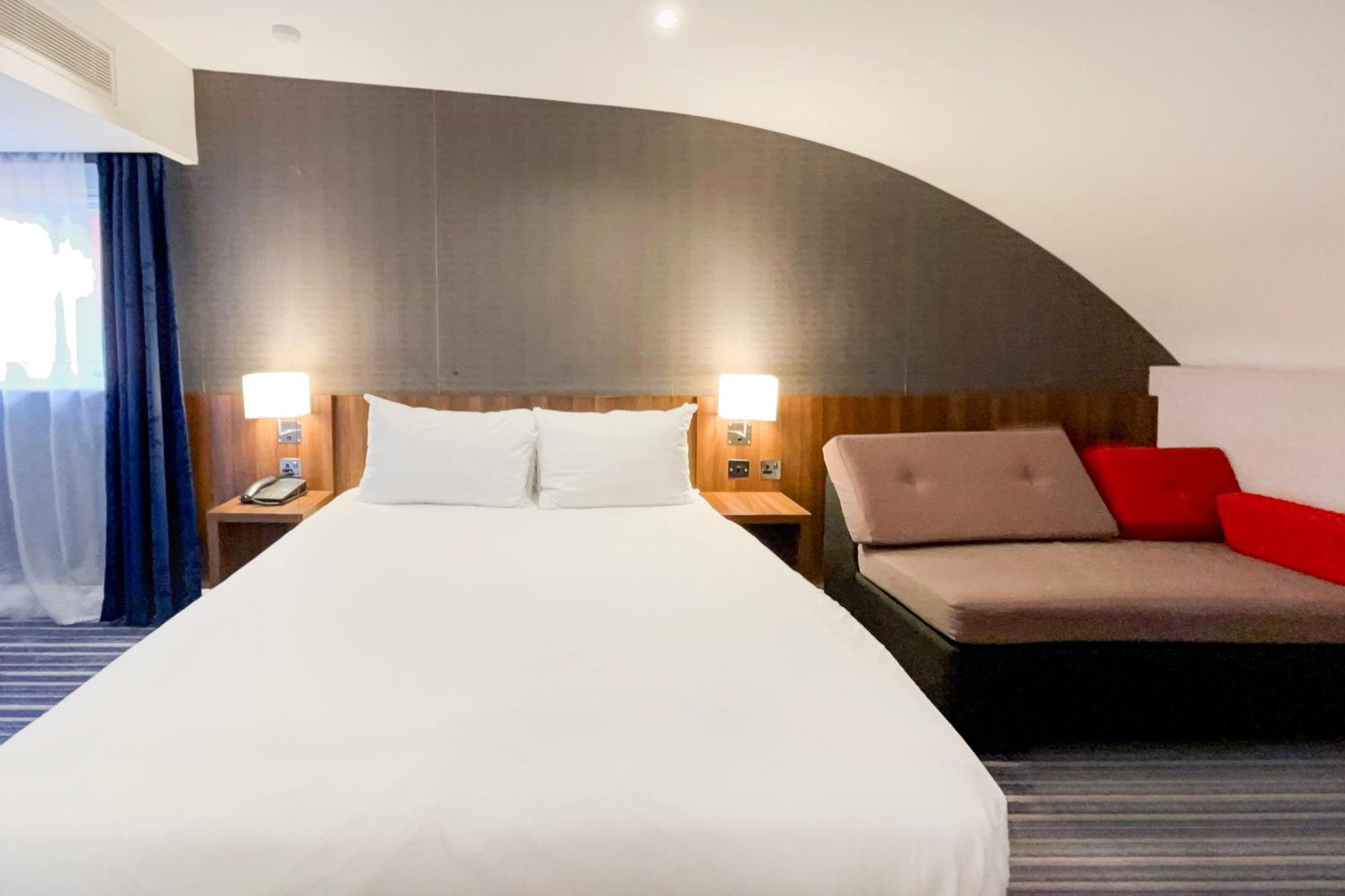 Belvilla Crewe City Centre Hotel Lifestyle ภายนอก รูปภาพ