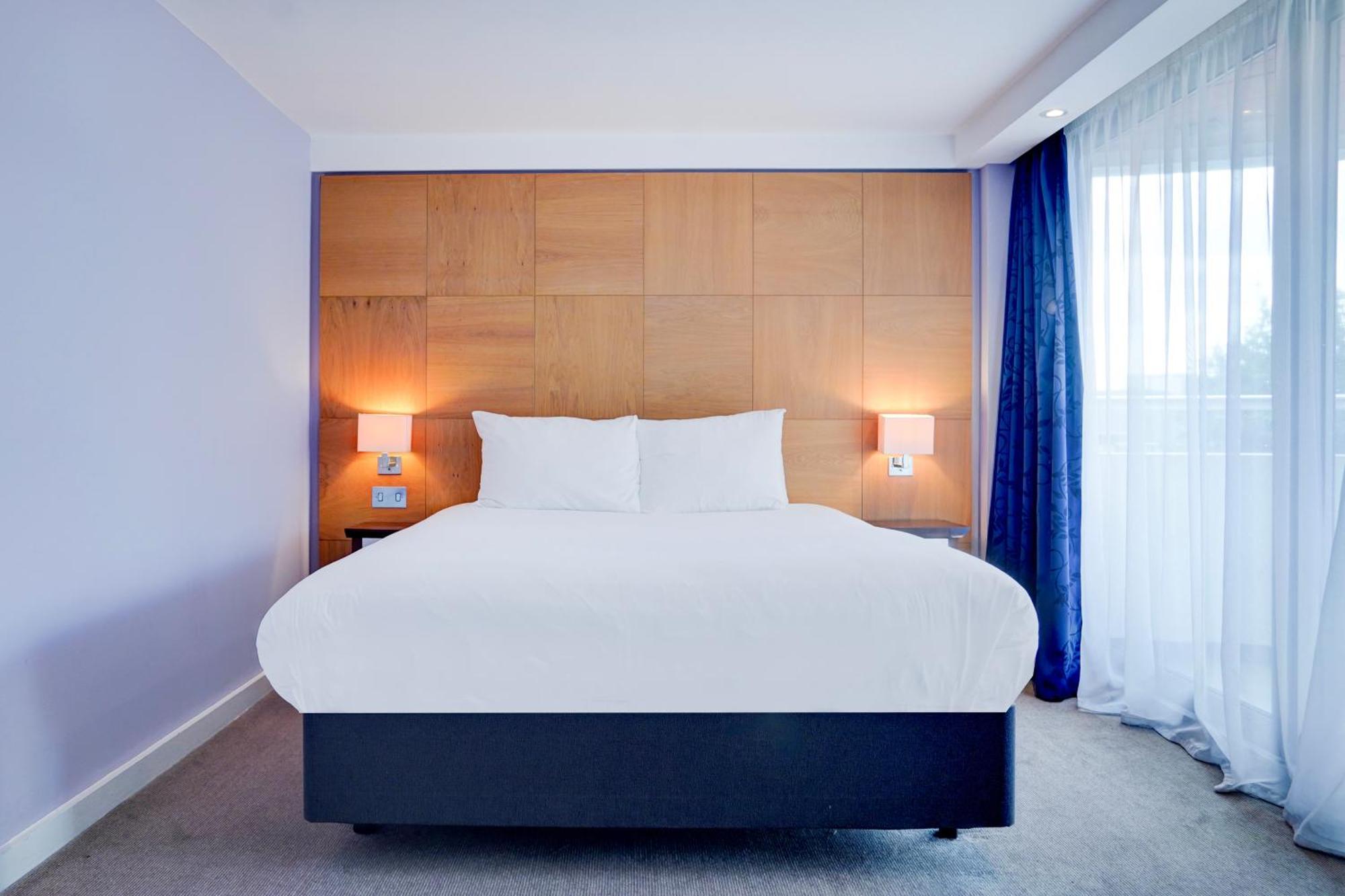 Belvilla Crewe City Centre Hotel Lifestyle ภายนอก รูปภาพ