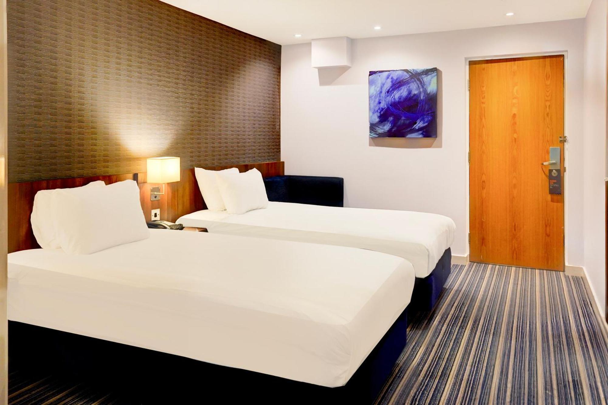 Belvilla Crewe City Centre Hotel Lifestyle ภายนอก รูปภาพ