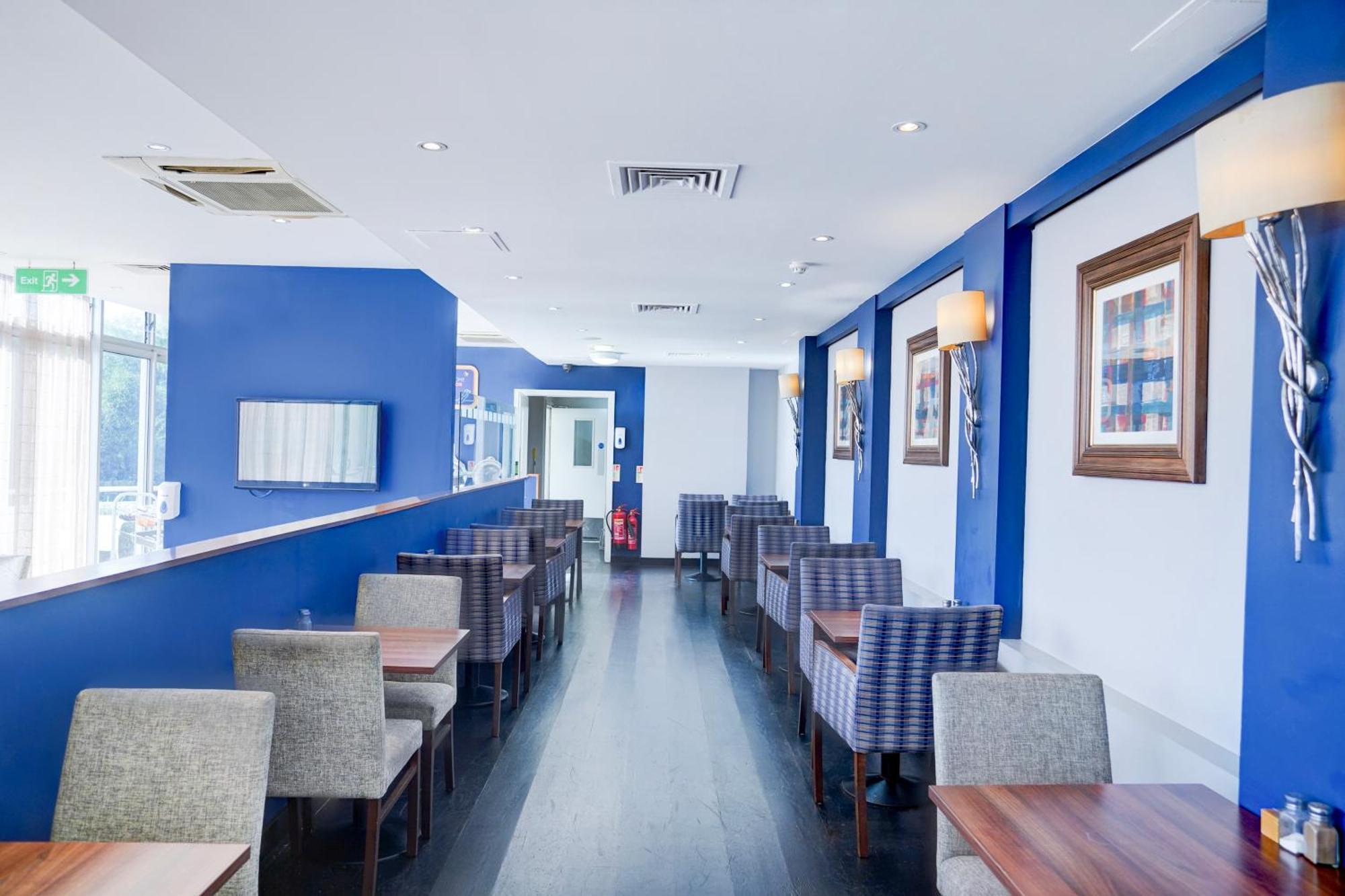 Belvilla Crewe City Centre Hotel Lifestyle ภายนอก รูปภาพ