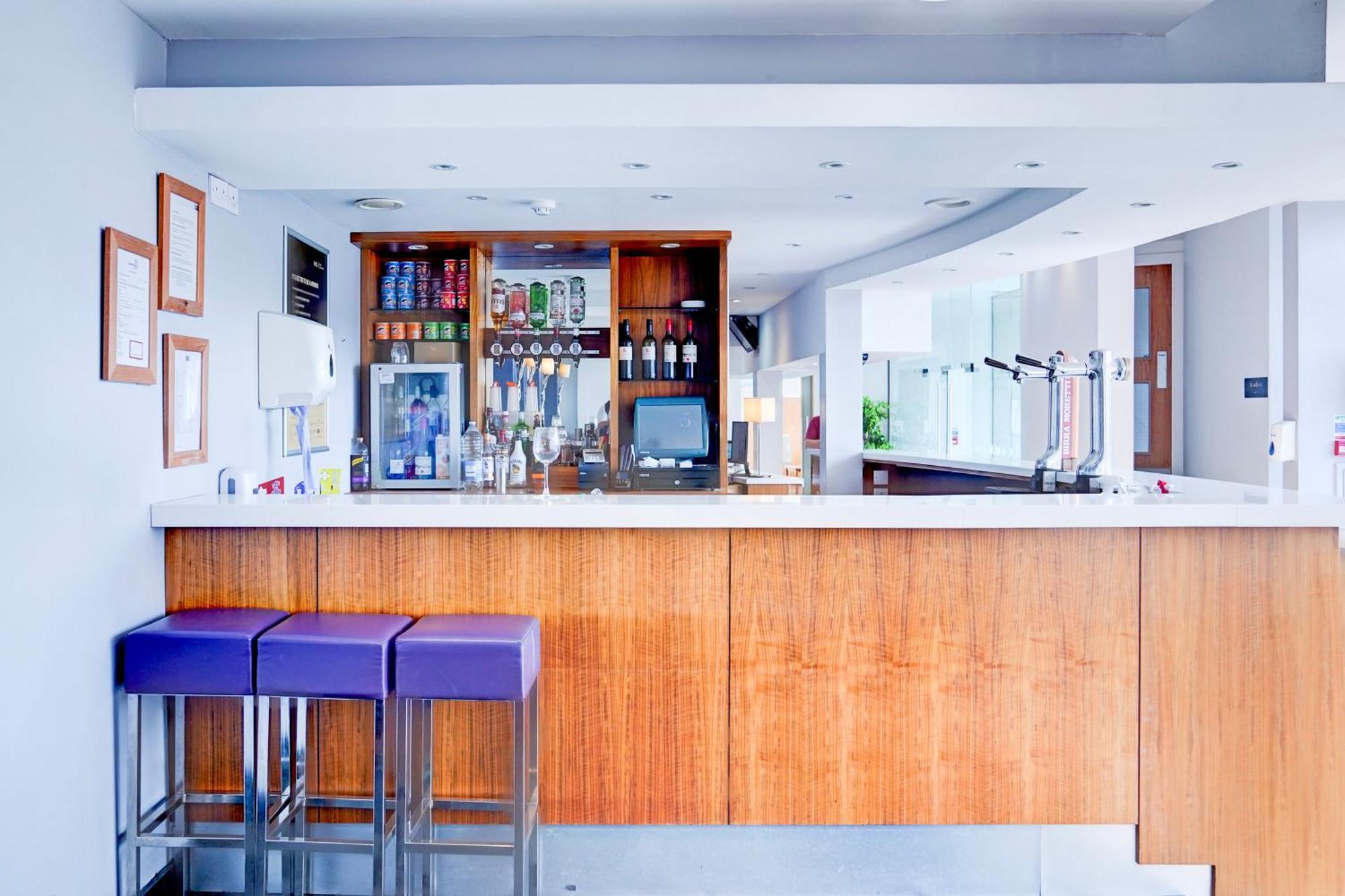 Belvilla Crewe City Centre Hotel Lifestyle ภายนอก รูปภาพ