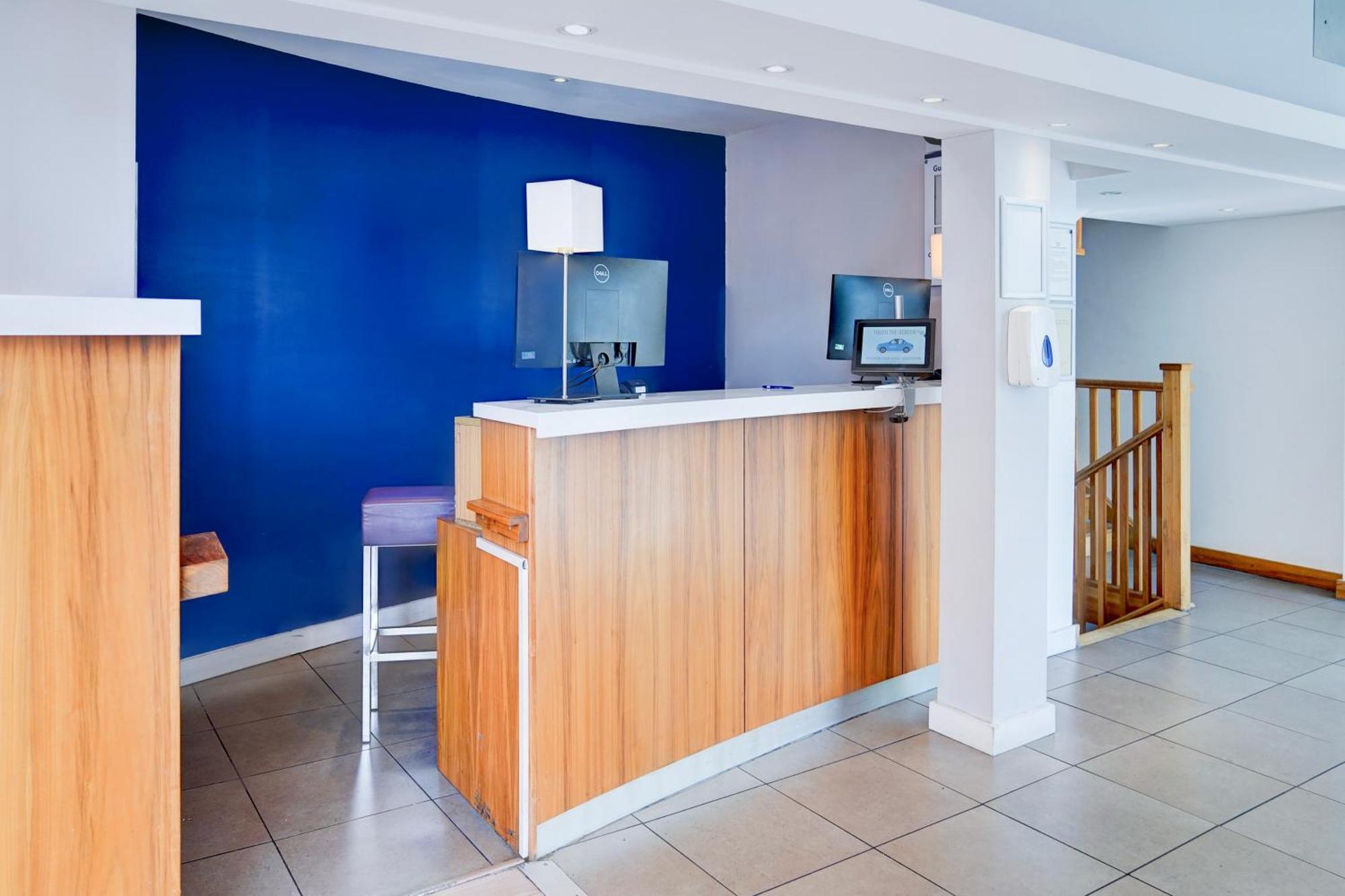 Belvilla Crewe City Centre Hotel Lifestyle ภายนอก รูปภาพ