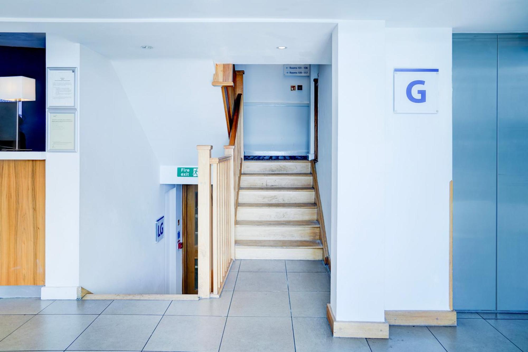 Belvilla Crewe City Centre Hotel Lifestyle ภายนอก รูปภาพ