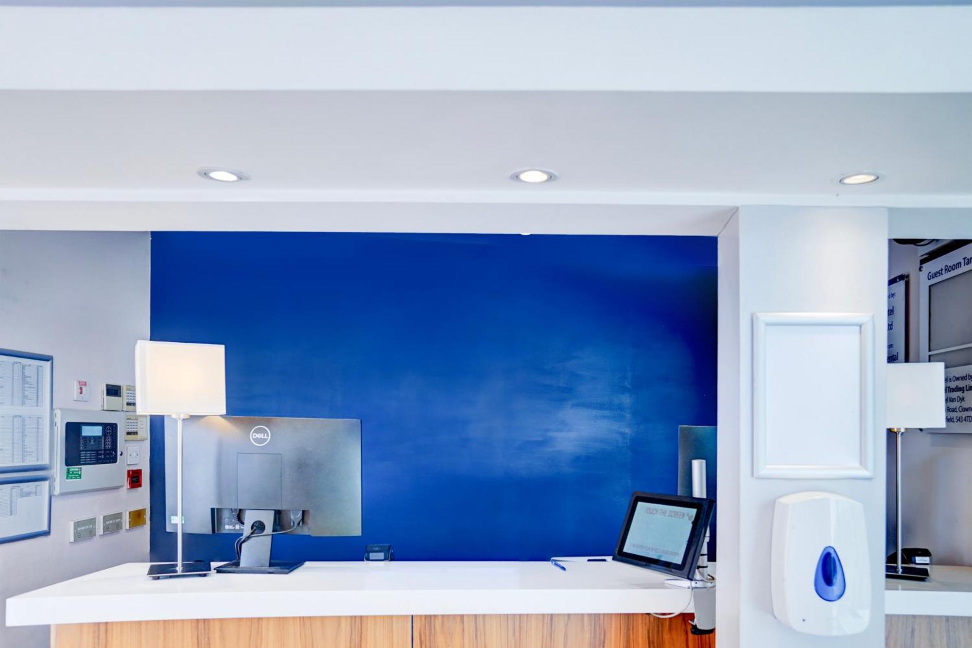 Belvilla Crewe City Centre Hotel Lifestyle ภายนอก รูปภาพ