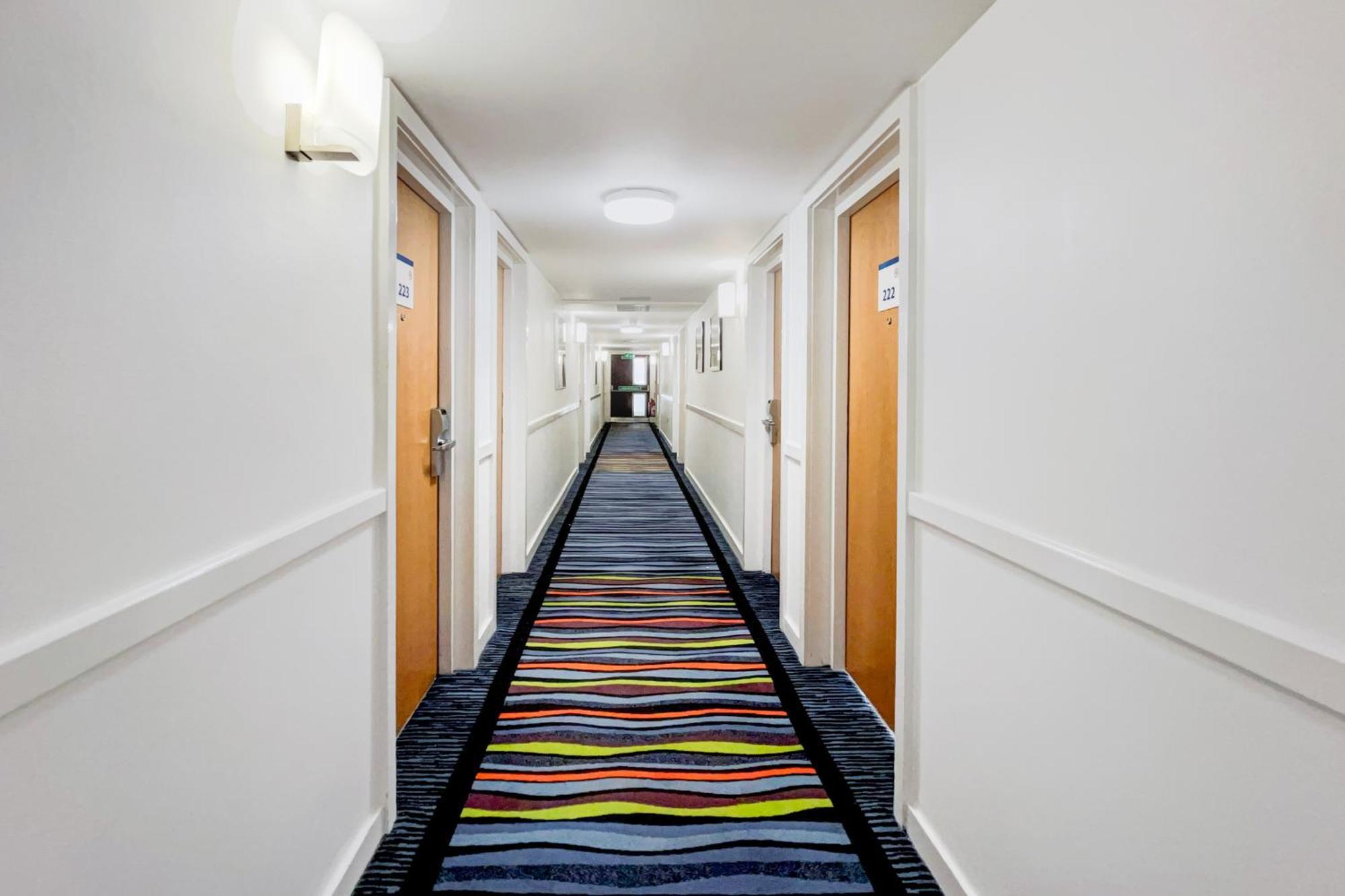 Belvilla Crewe City Centre Hotel Lifestyle ภายนอก รูปภาพ